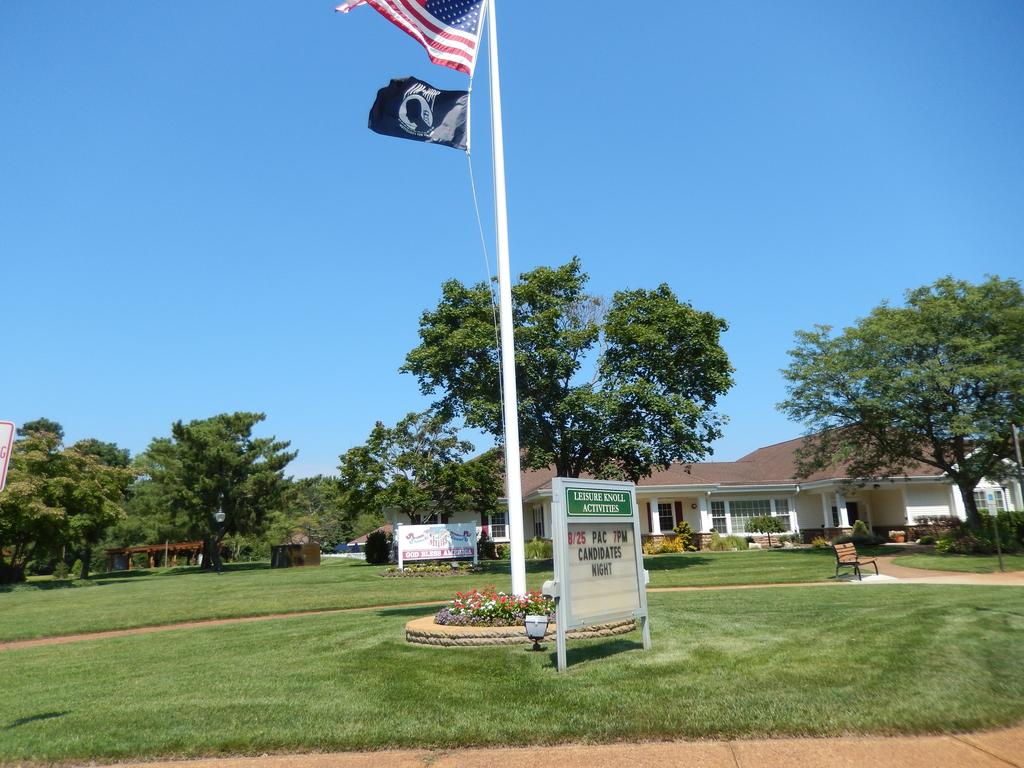 Leisure Knoll Adult Community, Manchester, NJ